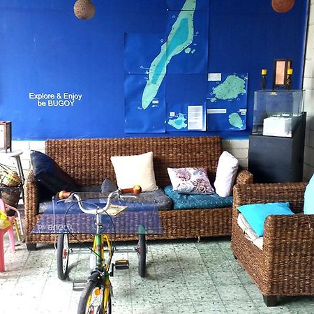 Bugoy Bikers Hostel Cebu Kültér fotó