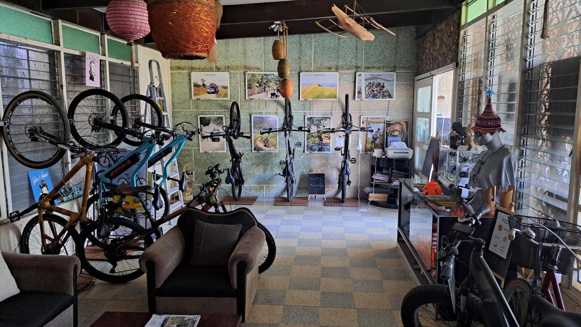 Bugoy Bikers Hostel Cebu Kültér fotó