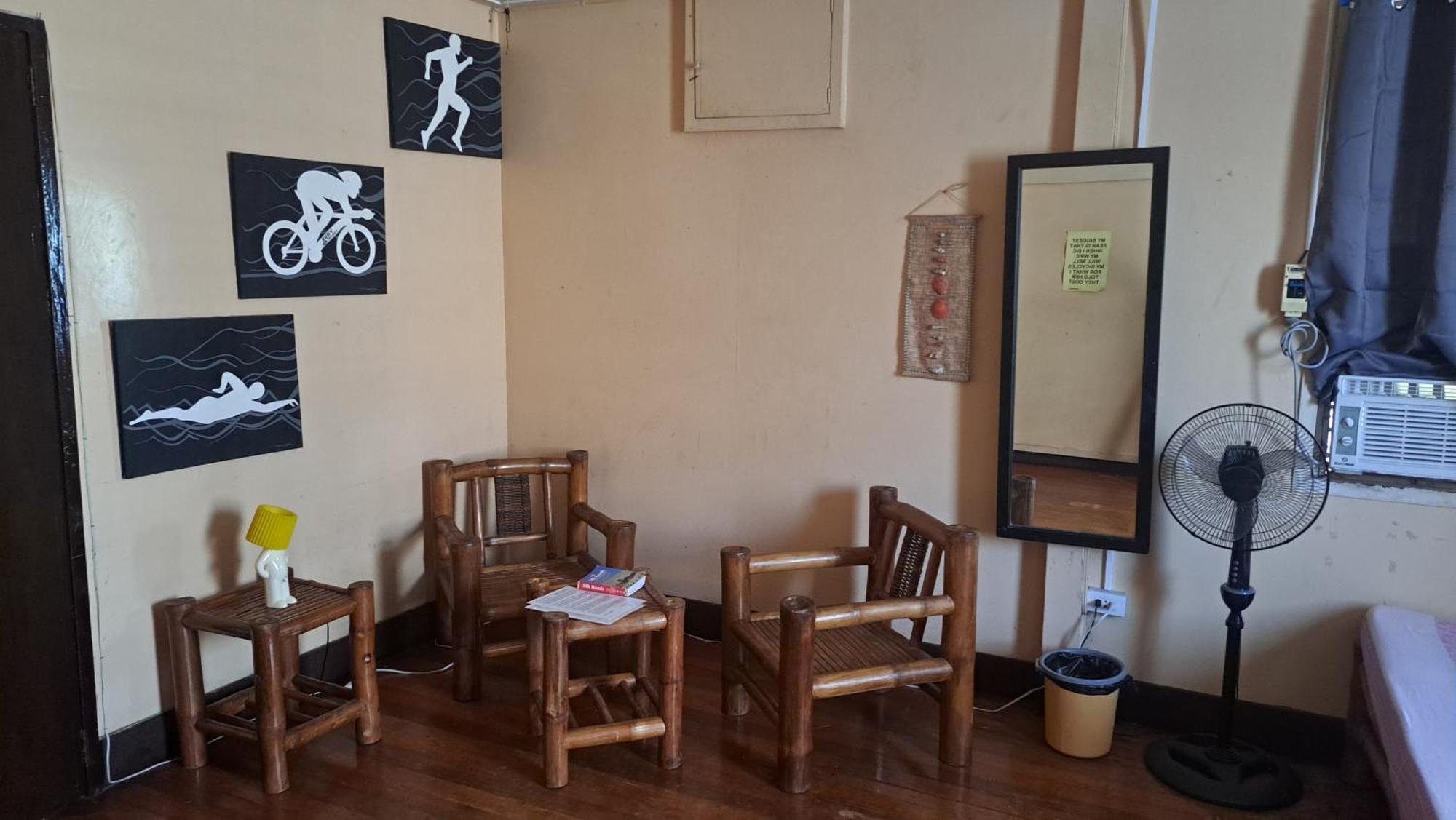 Bugoy Bikers Hostel Cebu Kültér fotó