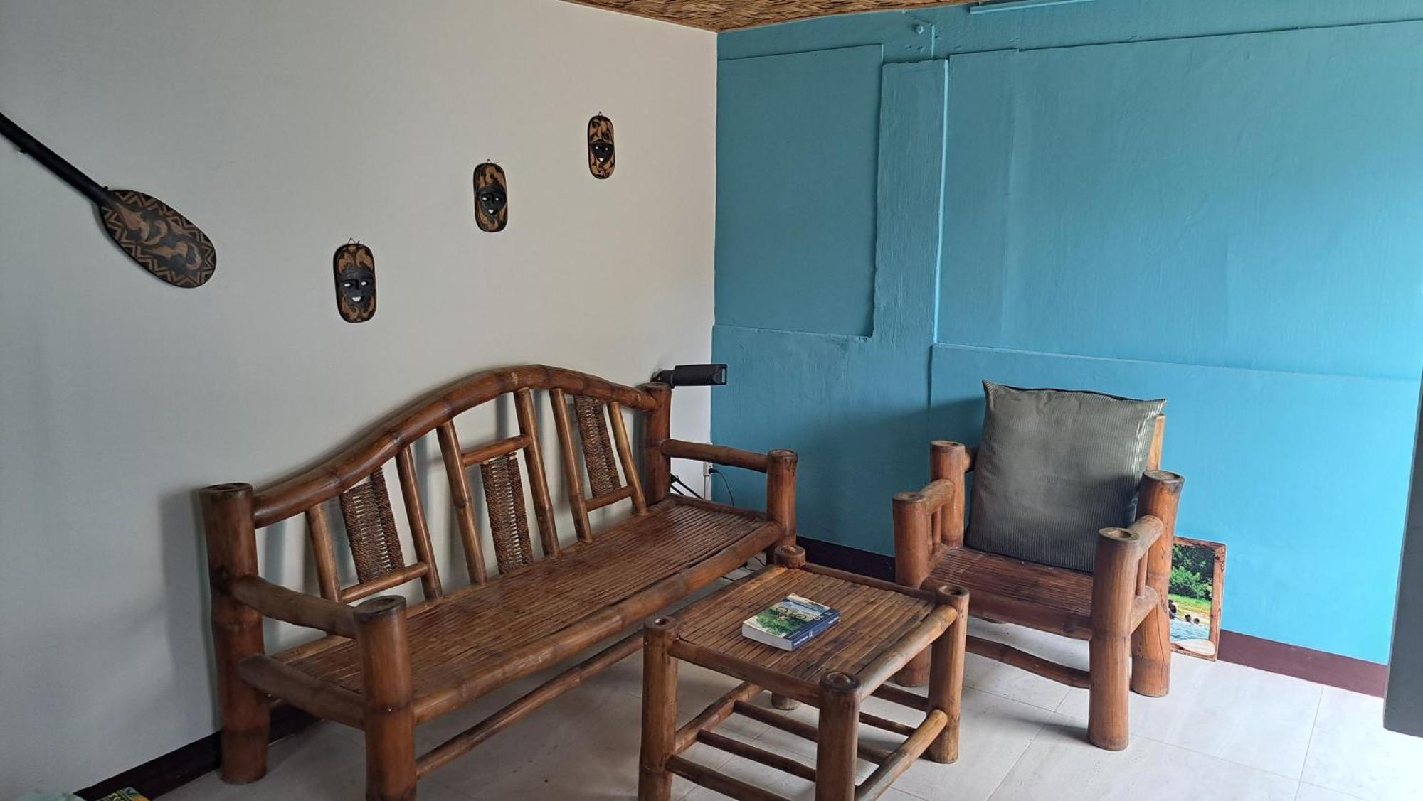 Bugoy Bikers Hostel Cebu Kültér fotó