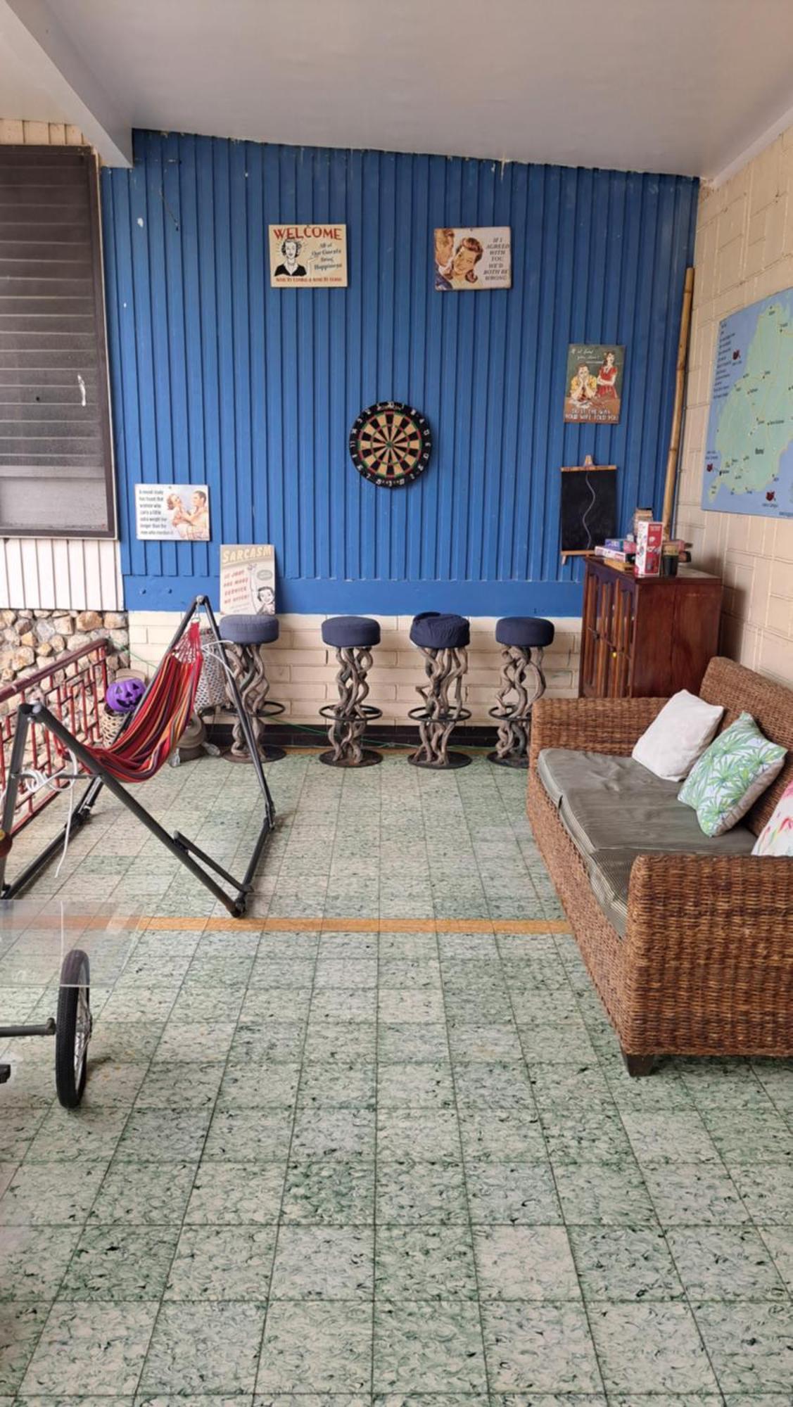 Bugoy Bikers Hostel Cebu Kültér fotó