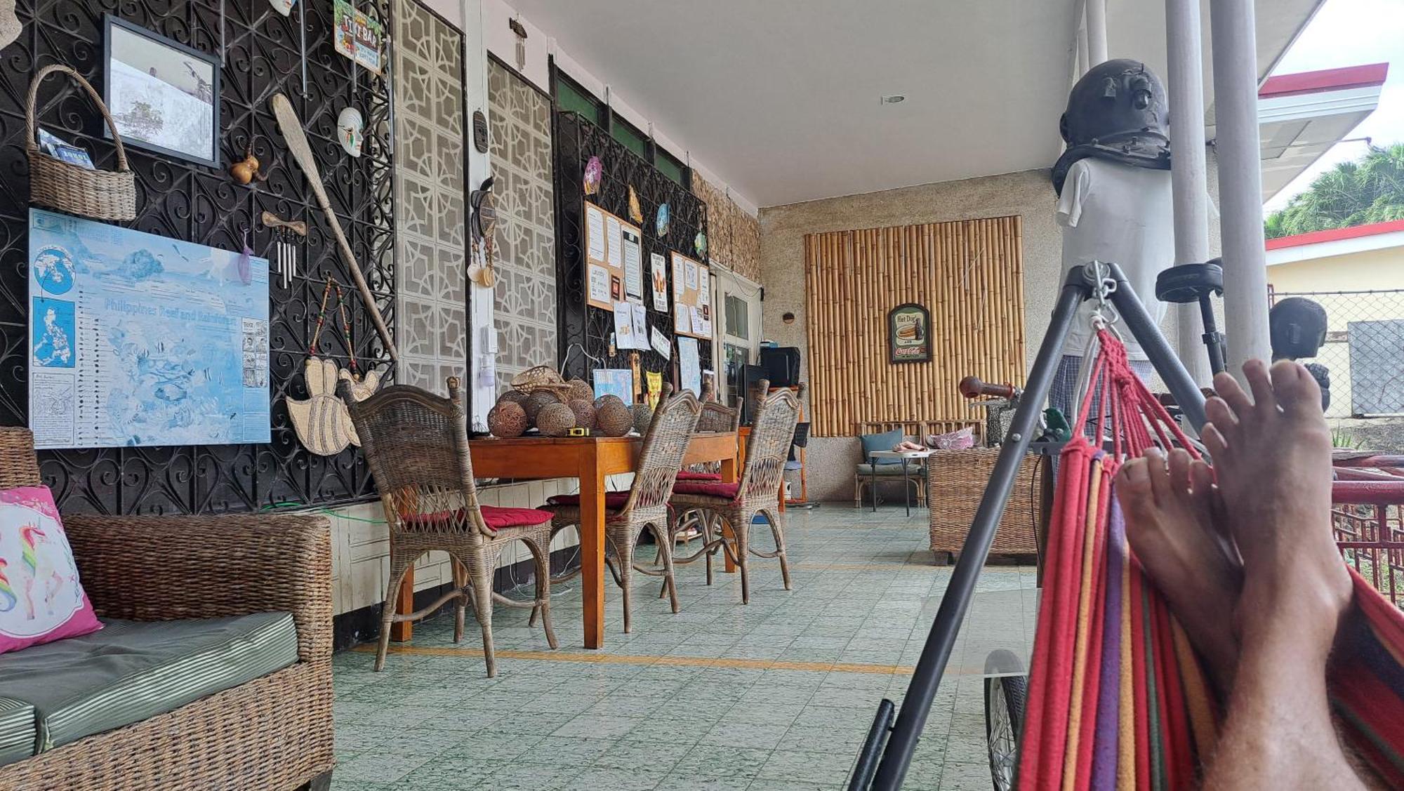 Bugoy Bikers Hostel Cebu Kültér fotó