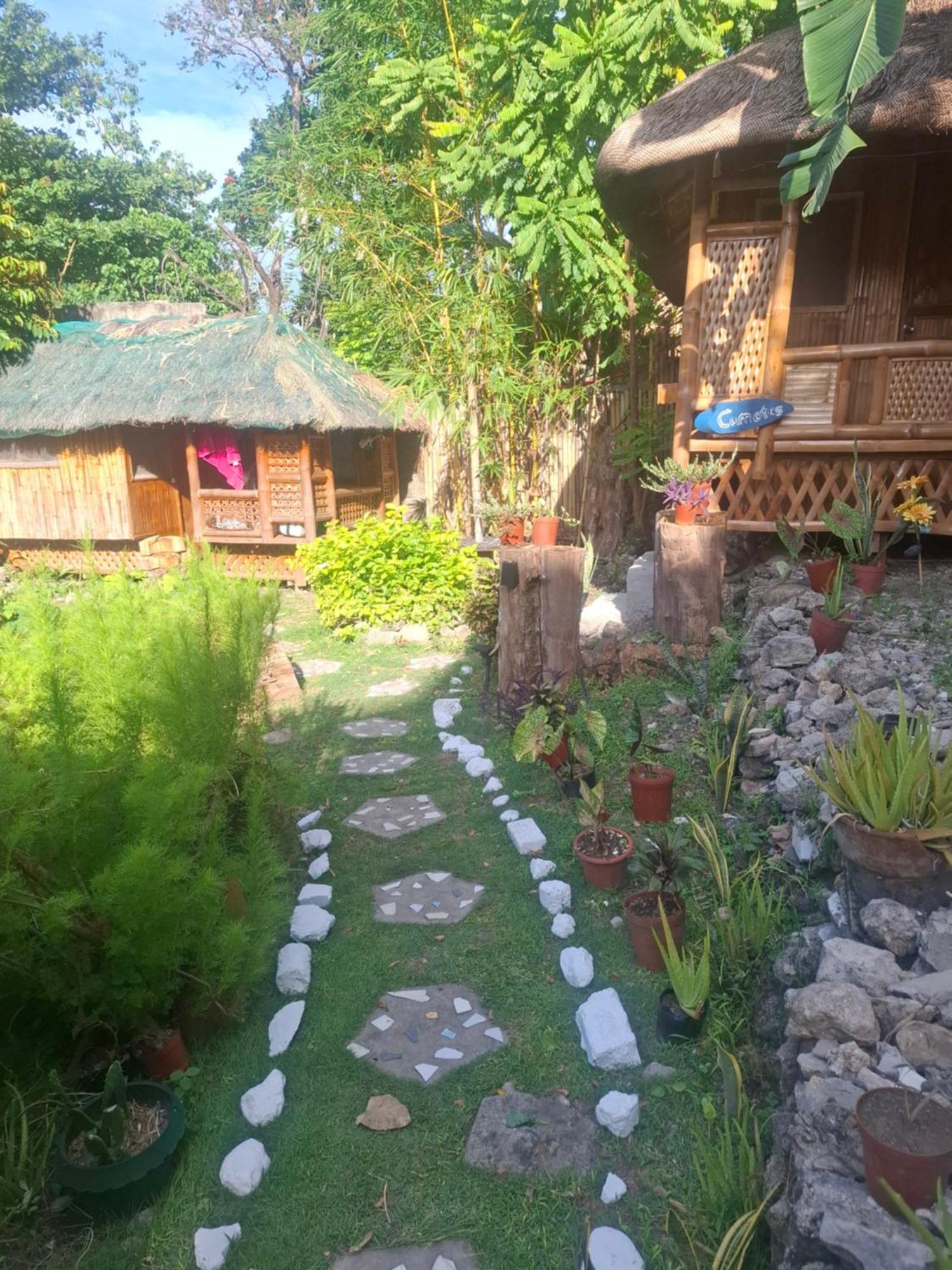 Bugoy Bikers Hostel Cebu Kültér fotó