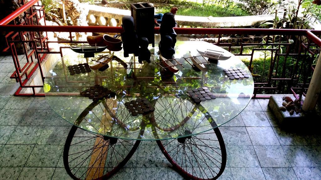 Bugoy Bikers Hostel Cebu Kültér fotó