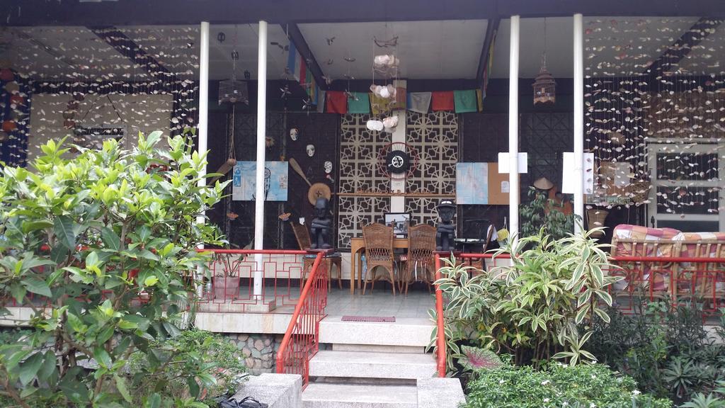 Bugoy Bikers Hostel Cebu Kültér fotó