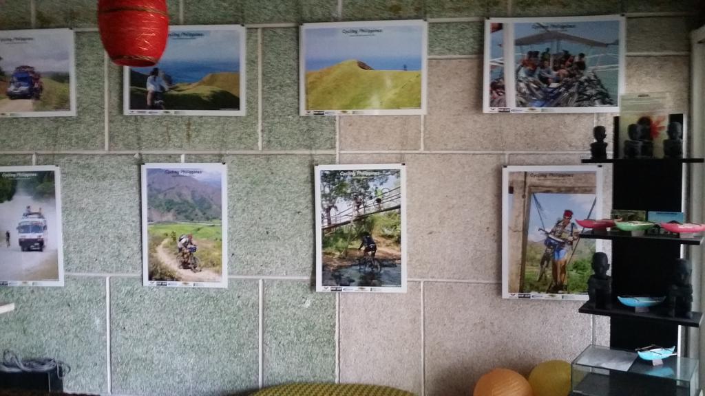 Bugoy Bikers Hostel Cebu Kültér fotó