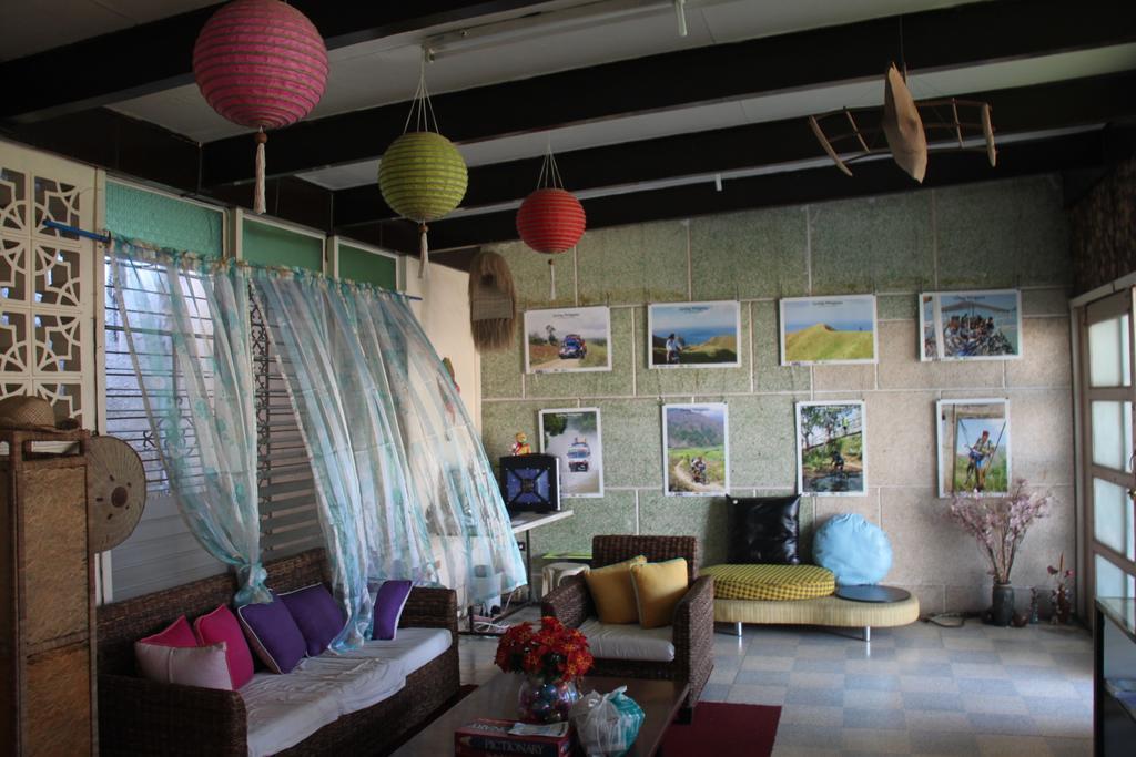 Bugoy Bikers Hostel Cebu Kültér fotó
