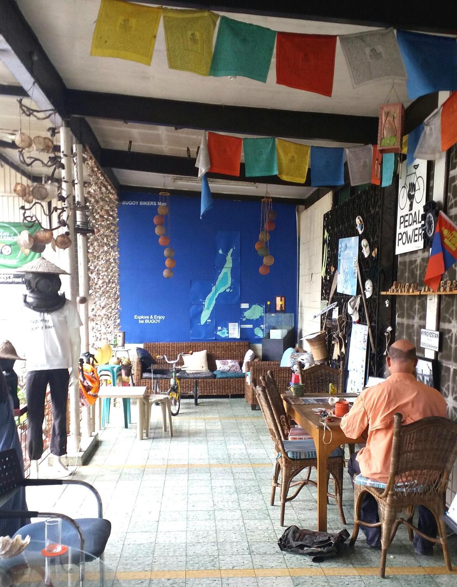 Bugoy Bikers Hostel Cebu Kültér fotó