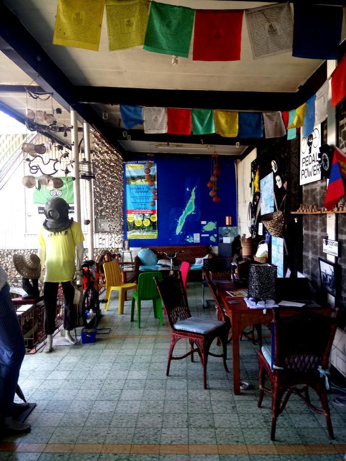 Bugoy Bikers Hostel Cebu Kültér fotó
