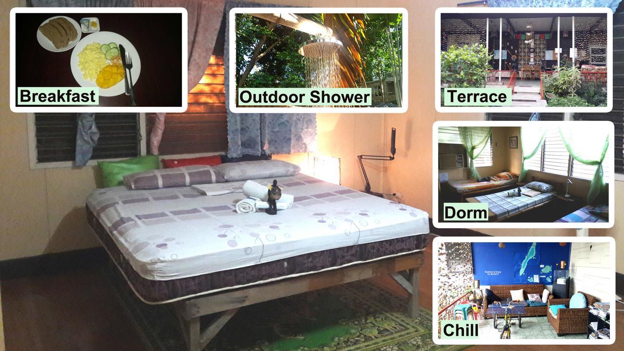 Bugoy Bikers Hostel Cebu Kültér fotó