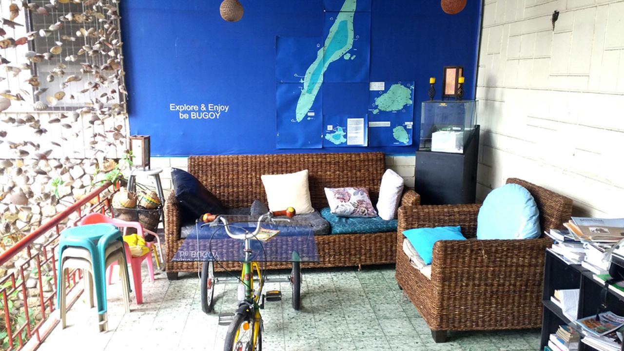 Bugoy Bikers Hostel Cebu Kültér fotó