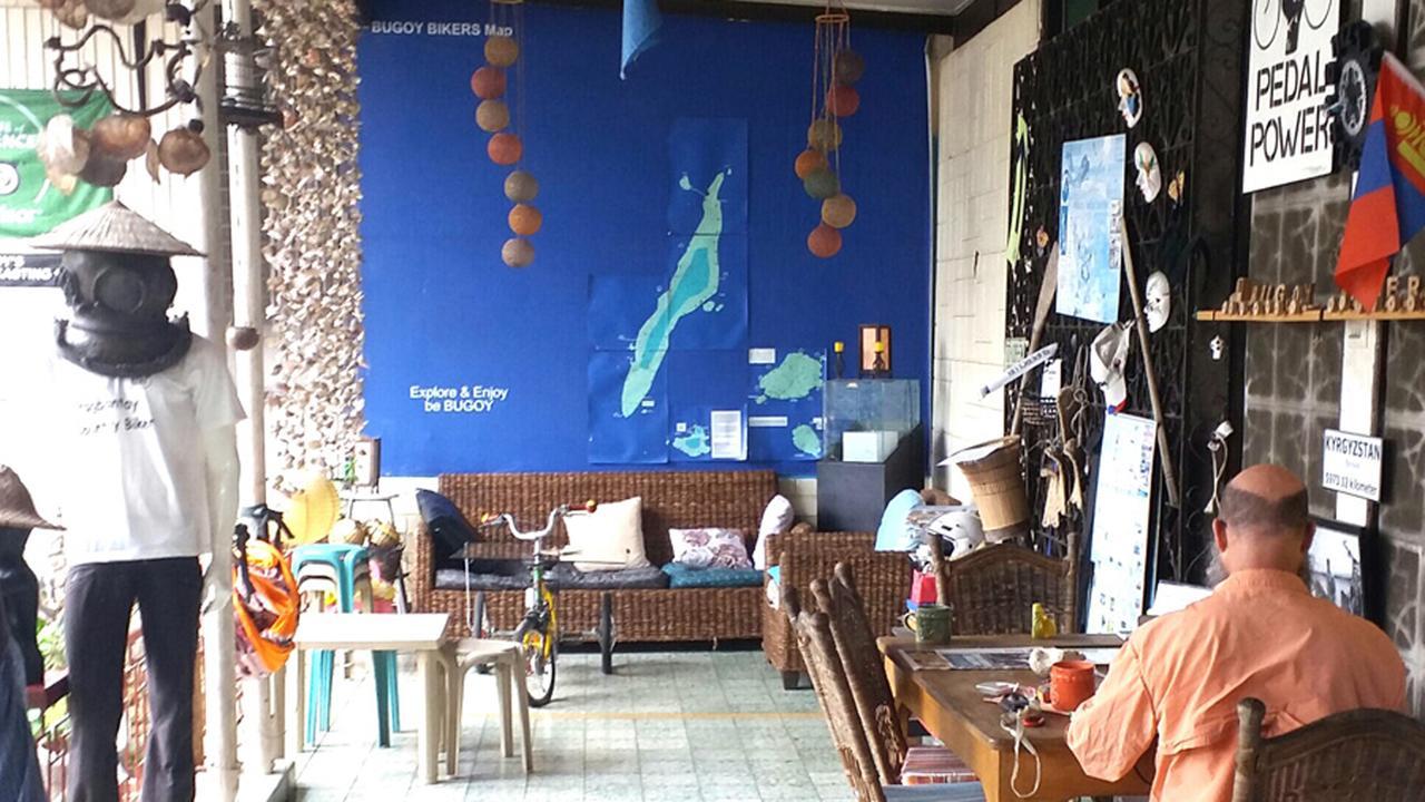 Bugoy Bikers Hostel Cebu Kültér fotó